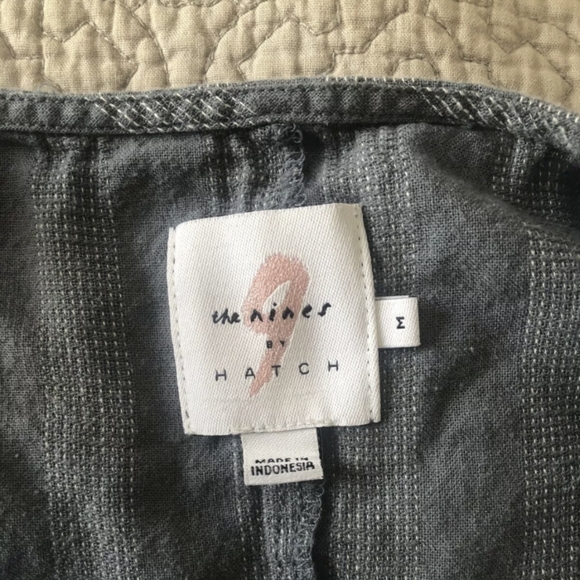 Nines by Hatch Maternity Top - Picture 5 of 5